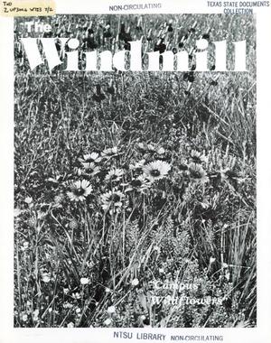 The Windmill, Volume  7, Number 2, October 1980