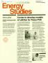 Journal/Magazine/Newsletter: Energy Studies, Volume 16, Number 3, January/February 1991