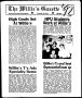 Primary view of The Yellow Jacket (Brownwood, Tex.), Vol. 1, No. 1, Ed. 2, Friday, October 30, 1992