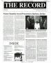 Primary view of The Record, Number 127, Spring 1993