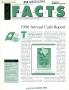Journal/Magazine/Newsletter: Fiscal Facts: October 1990