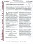 Journal/Magazine/Newsletter: Texas Disease Prevention News, Volume 61, Number 5, February 2001