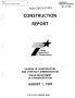 Report: Texas Construction Report: August 1993