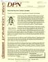 Journal/Magazine/Newsletter: Texas Disease Prevention News, Volume 53, Number 6, March 1993