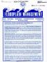 Journal/Magazine/Newsletter: Floodplain Management Newsletter, Volume 12, Number 45, Autumn 1994