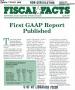 Primary view of Fiscal Facts: April 1988