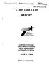 Report: Texas Construction Report: June 1994