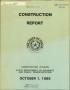 Report: Texas Construction Report: October 1986