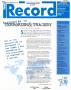 Journal/Magazine/Newsletter: The Record, Number 139, Fall 2001