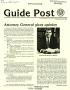 Journal/Magazine/Newsletter: Guide Post, Volume 5, Number 1, February 1984