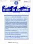 Journal/Magazine/Newsletter: Floodplain Management Newsletter, Volume 10, Number 37, Autumn 1992