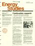 Journal/Magazine/Newsletter: Energy Studies, Volume 14, Number 5, May/June 1989