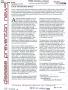 Journal/Magazine/Newsletter: Texas Disease Prevention News, Volume 61, Number 20, September 2001