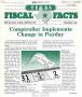 Journal/Magazine/Newsletter: Texas Fiscal Facts: December 1986