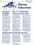 Journal/Magazine/Newsletter: Marine Education, Volume 6, Number 3, March 1986