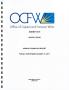 Primary view of Texas Office of Capital and Forensic Writs Annual Financial Report: 2017