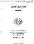 Primary view of Texas Construction Report: March 1992
