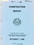 Report: Texas Construction Report: October 1990