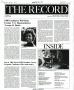 Primary view of The Record, Number 117, Spring 1988