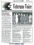 Journal/Magazine/Newsletter: Veteran's Voice, Volume 3, Number 4, November/December 1988