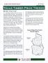 Journal/Magazine/Newsletter: Texas Timber Price Trends, Volume 34, Number 4, July/August 2016