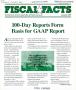 Primary view of Fiscal Facts: January 1988