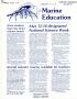 Journal/Magazine/Newsletter: Marine Education, Volume 5, Number 4, May 1985