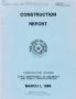 Report: Texas Construction Report: March 1989