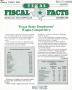 Journal/Magazine/Newsletter: Texas Fiscal Facts: December 1984