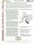 Journal/Magazine/Newsletter: Texas Disease Prevention News, Volume 61, Number 24, November 2001