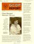 Journal/Magazine/Newsletter: GCDP Report, August 1987