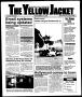 Thumbnail image of item number 1 in: 'The Yellow Jacket (Brownwood, Tex.), Vol. 89, No. 3, Ed. 1, Thursday, September 17, 1998'.