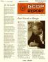 Journal/Magazine/Newsletter: GCDP Report, February 1988