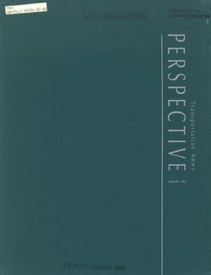 Primary view of object titled 'Perspective: 1991'.