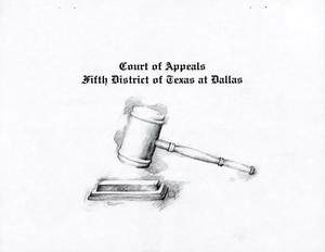 Primary view of object titled 'Texas Fifth Court of Appeals Requests for Legislative Appropriations: Fiscal Years 2018 and 2019'.