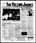 Thumbnail image of item number 1 in: 'The Yellow Jacket (Brownwood, Tex.), Vol. 90, No. 5, Ed. 1, Thursday, September 30, 1999'.