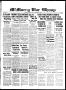 Newspaper: McMurry War Whoop (Abilene, Tex.), Vol. 11, No. 10, Ed. 1, Saturday, …