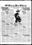 Newspaper: McMurry War Whoop (Abilene, Tex.), Vol. 11, No. 12, Ed. 1, Saturday, …