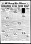 Thumbnail image of item number 1 in: 'McMurry War Whoop (Abilene, Tex.), Vol. 12, No. 12, Ed. 1, Saturday, December 1, 1934'.