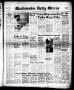 Primary view of Gladewater Daily Mirror (Gladewater, Tex.), Vol. 2, No. 291, Ed. 1 Friday, March 2, 1951