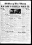Newspaper: McMurry War Whoop (Abilene, Tex.), Vol. 12, No. 20, Ed. 1, Saturday, …
