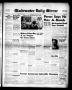 Primary view of Gladewater Daily Mirror (Gladewater, Tex.), Vol. 3, No. 3, Ed. 1 Sunday, March 25, 1951
