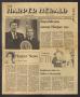 Newspaper: The Harper Herald (Harper, Tex.), Vol. 69, No. 45, Ed. 1 Friday, Nove…