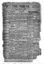 Thumbnail image of item number 1 in: 'The Tribune (Hallettsville, Tex.), Vol. 3, No. 1, Ed. 1 Friday, January 5, 1934'.