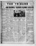 Newspaper: The Tribune (Hallettsville, Tex.), Vol. 6, No. 23, Ed. 1 Tuesday, Mar…