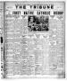 Newspaper: The Tribune (Hallettsville, Tex.), Vol. 5, No. 77, Ed. 1 Friday, Sept…