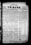 Newspaper: The Lavaca County Tribune (Hallettsville, Tex.), Vol. 1, No. 59, Ed. …