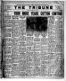 Newspaper: The Tribune (Hallettsville, Tex.), Vol. 4, No. 84, Ed. 1 Friday, Octo…