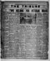 Newspaper: The Tribune (Hallettsville, Tex.), Vol. 5, No. 9, Ed. 1 Friday, Janua…