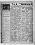 Newspaper: The Tribune (Hallettsville, Tex.), Vol. 6, No. 83, Ed. 1 Tuesday, Oct…